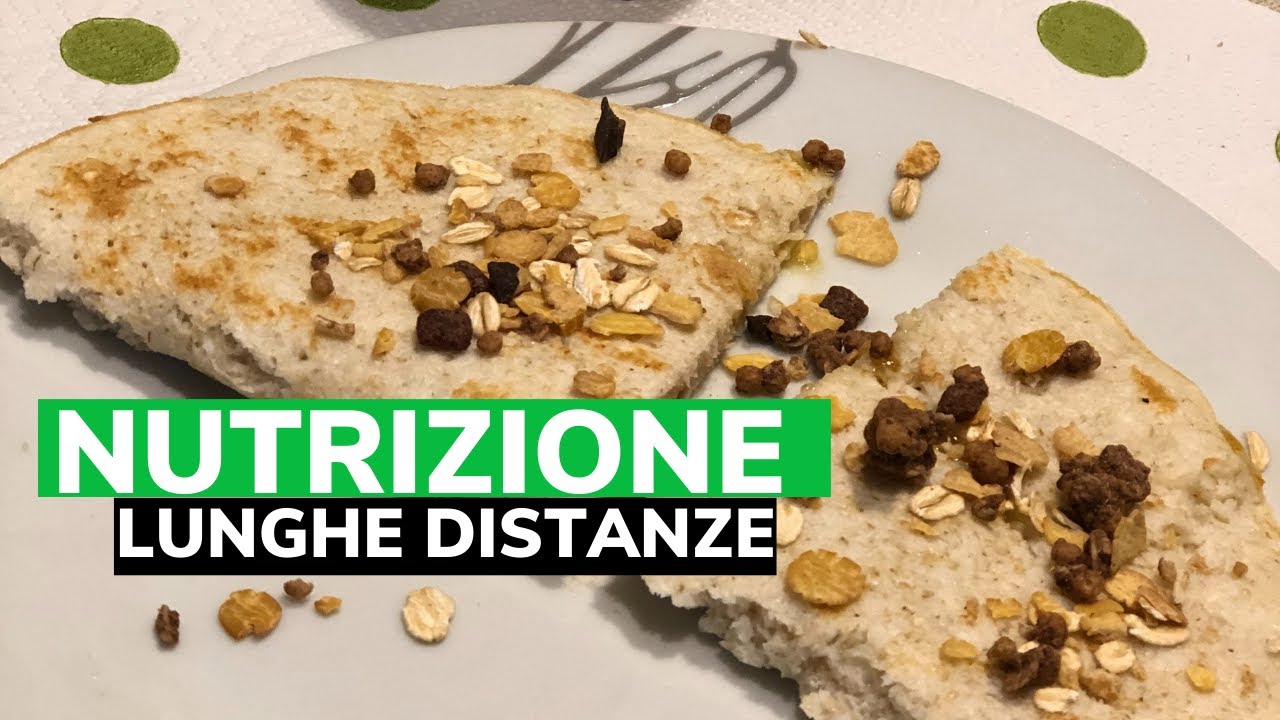 nutrizione sportiva | perché è importante per l'endurance e le lunghe ...