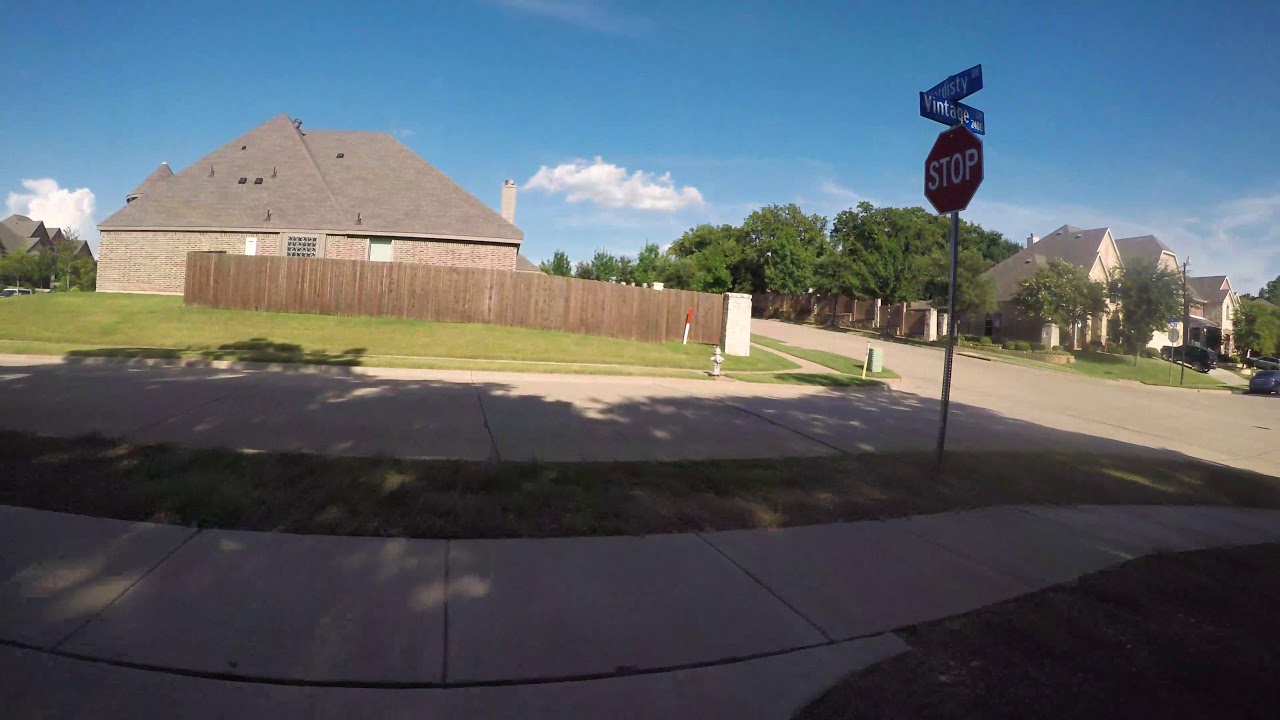 Rush Creek Linear Park