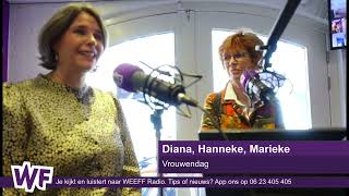 Internationale vrouwendag in Hoorn by WEEFF 23 views 1 month ago 8 minutes, 56 seconds