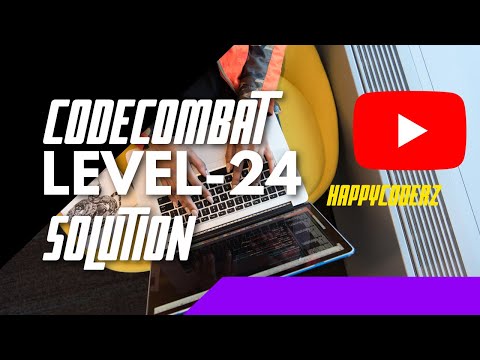 CODE COMBAT LEVEL-24 BACKWOODS STANDOFF PYTHON FULL SOLUTION