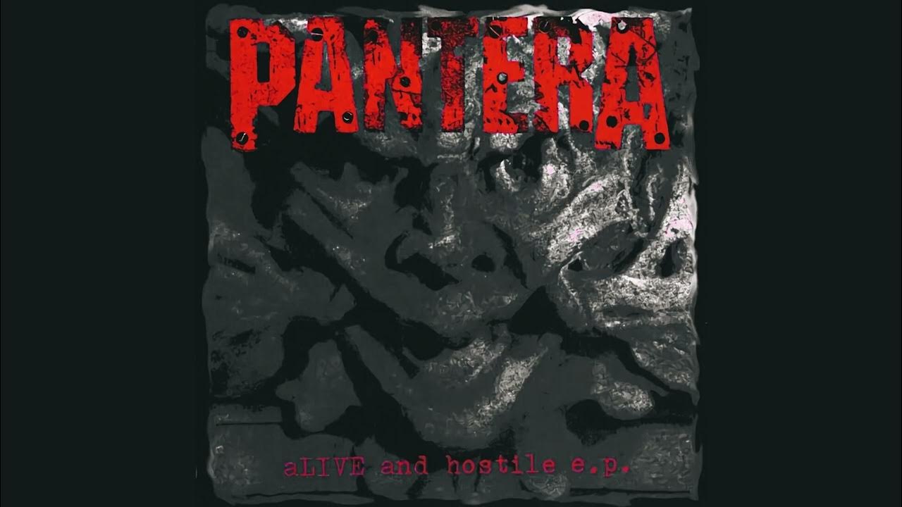 Primal Concrete Sledge (Live Moscow 91) - Pantera Guitar Backing Track ...