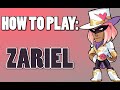 How To Play: ZARIEL (Brawlhalla)