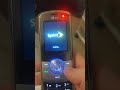 LG LX370 Startup Shutdown LG LX370 Startup Shutdown