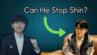 Shin Jinseo vs Liao Yuanhe – Epic Game 1 | 2025 Fox Go Tournament Final screenshot 5