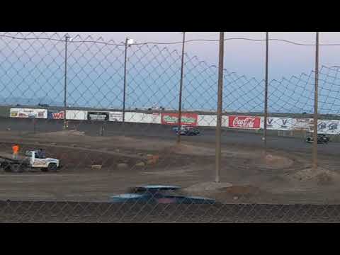 Southern New Mexico speedway 2018