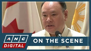 Teodoro: PH-US task force aims to enhance resilience, efficiency mechanisms | ANC