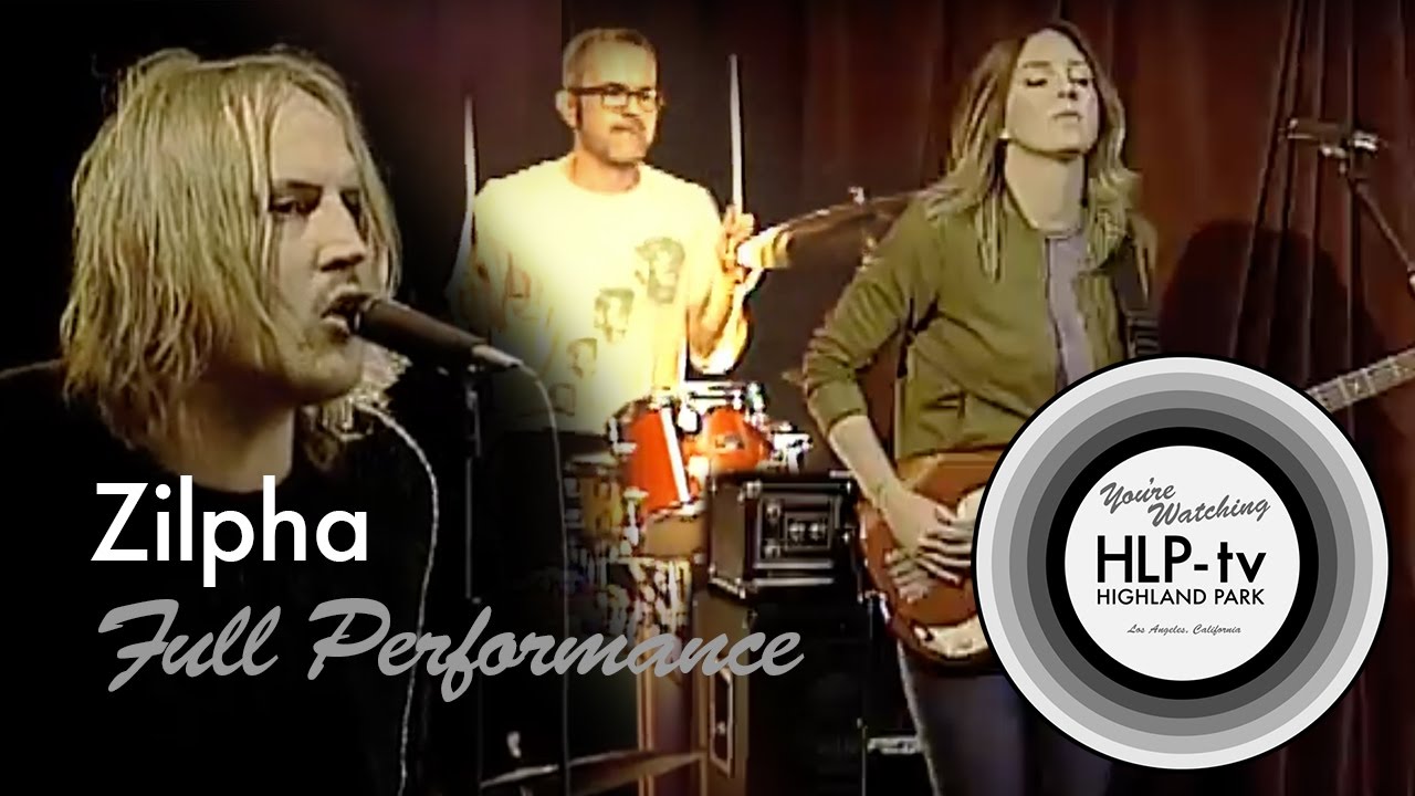 Zilpha | Full Performance