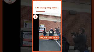 Life-Saving Baby Boxes