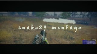 89대장? Snake89 매드무비