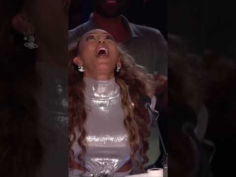 We were on America’s Got Talent and Simon liked us!