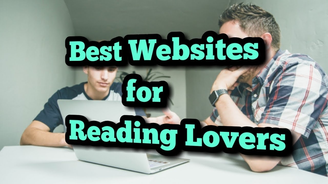 Top 3 Great Websites for Readers in 2018 #articles #reading # ...
