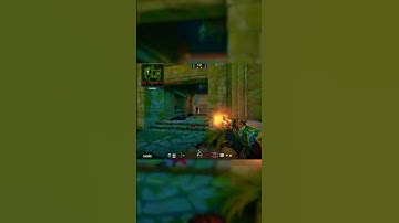 CS2 Ancient | 1v3 Clutch 🎯#cs2 #counterstrike2 #cs2clips