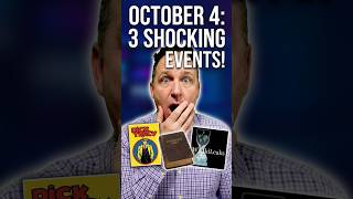 Why October 4th is the most significant date ever 🤯 #history #shorts #trending