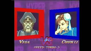 HSF2 ハイパースト2 [カワカツ]VS[池袋デヴ] 20100620 池袋ラスベガス対戦会