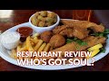 Restaurant Review - Who's Got Soul | Atlanta Eats