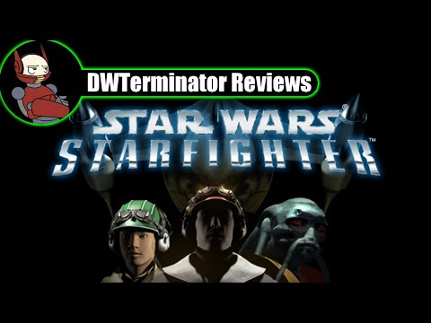 STAR WARS Starfighter