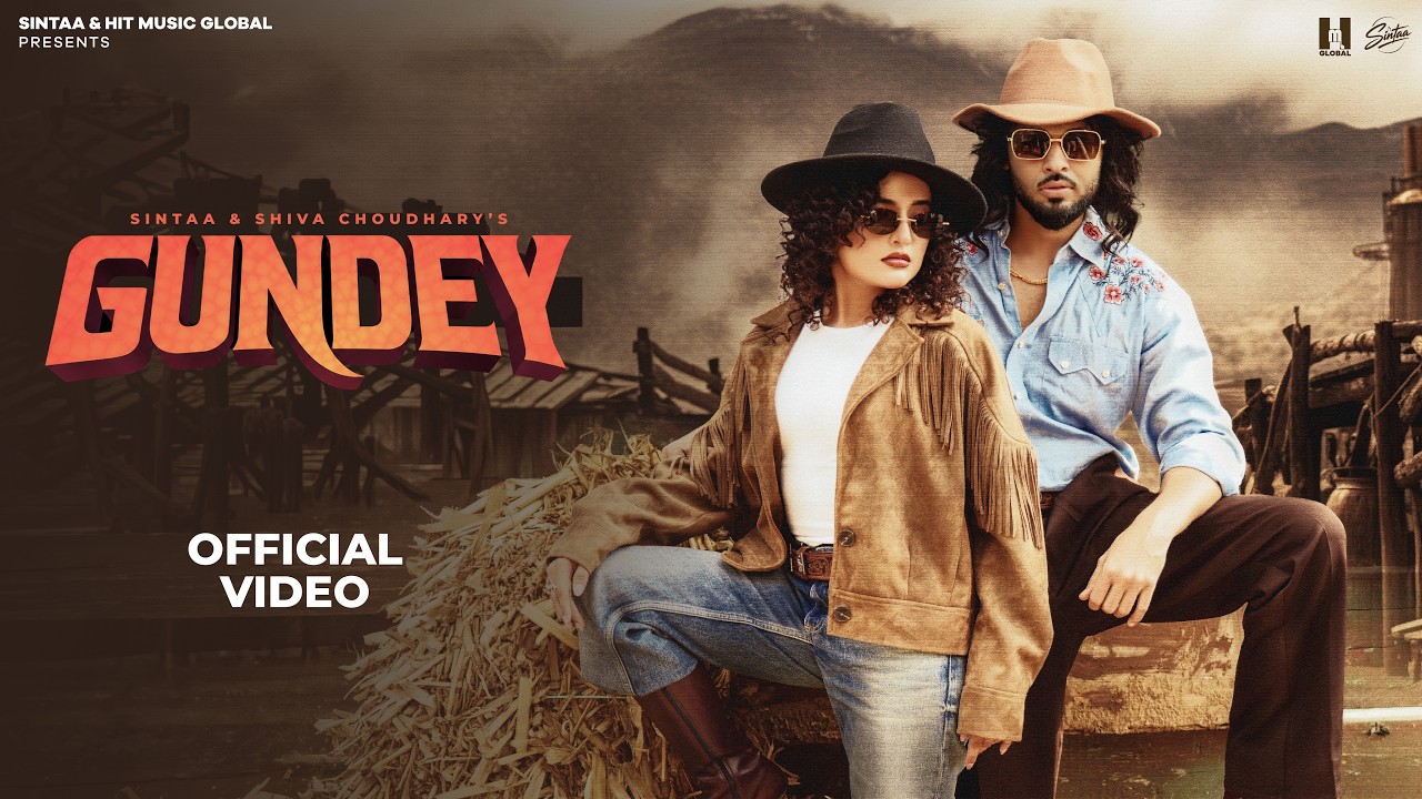 Gundey Lyrics — Sintaa x Shiva Choudhary | Lyrixwala Gundey Lyrics by Sintaa x Shiva Choudhary