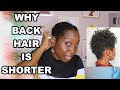 How to get Back Hair to Grow Like Front Hair