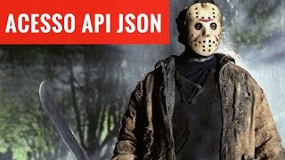 ACESSO API JSON - DESAFIO TAREFA #3