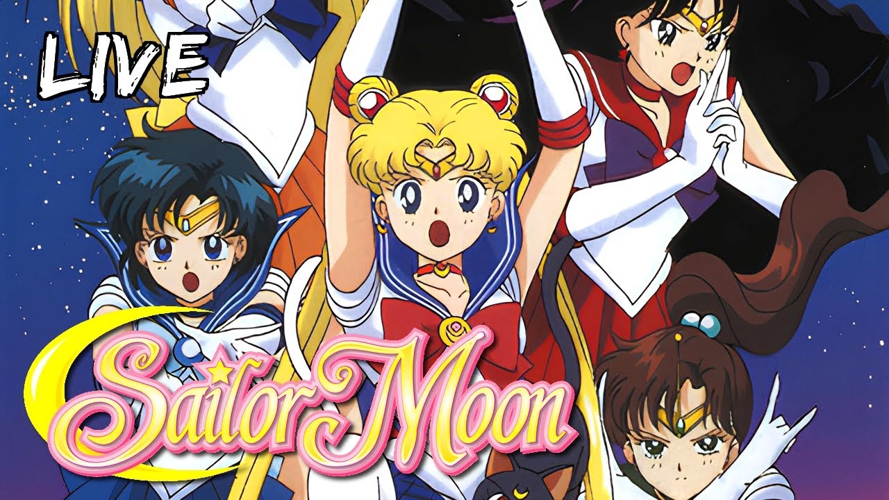 Sailor Moon do Mega Drive! - YouTube