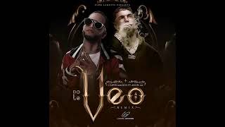 No Te Veo Remix - Anuel AA x Casper Magico