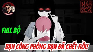 (FULL) Bạn Cùng Phòng Nửa Đêm Dậy TRANG ĐIỂM Để LỘT DA TÔI - Hổ Ca Kinh Dị screenshot 5