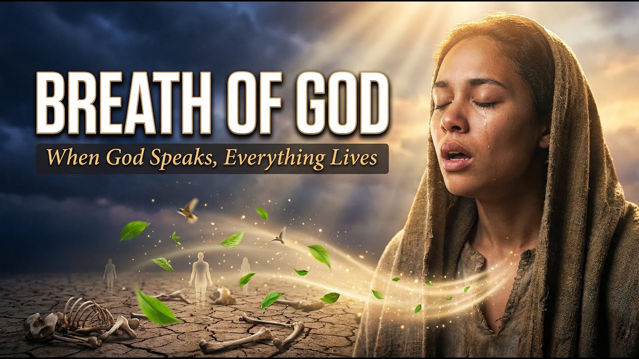 Breath of God | When God Speaks, Everything Lives