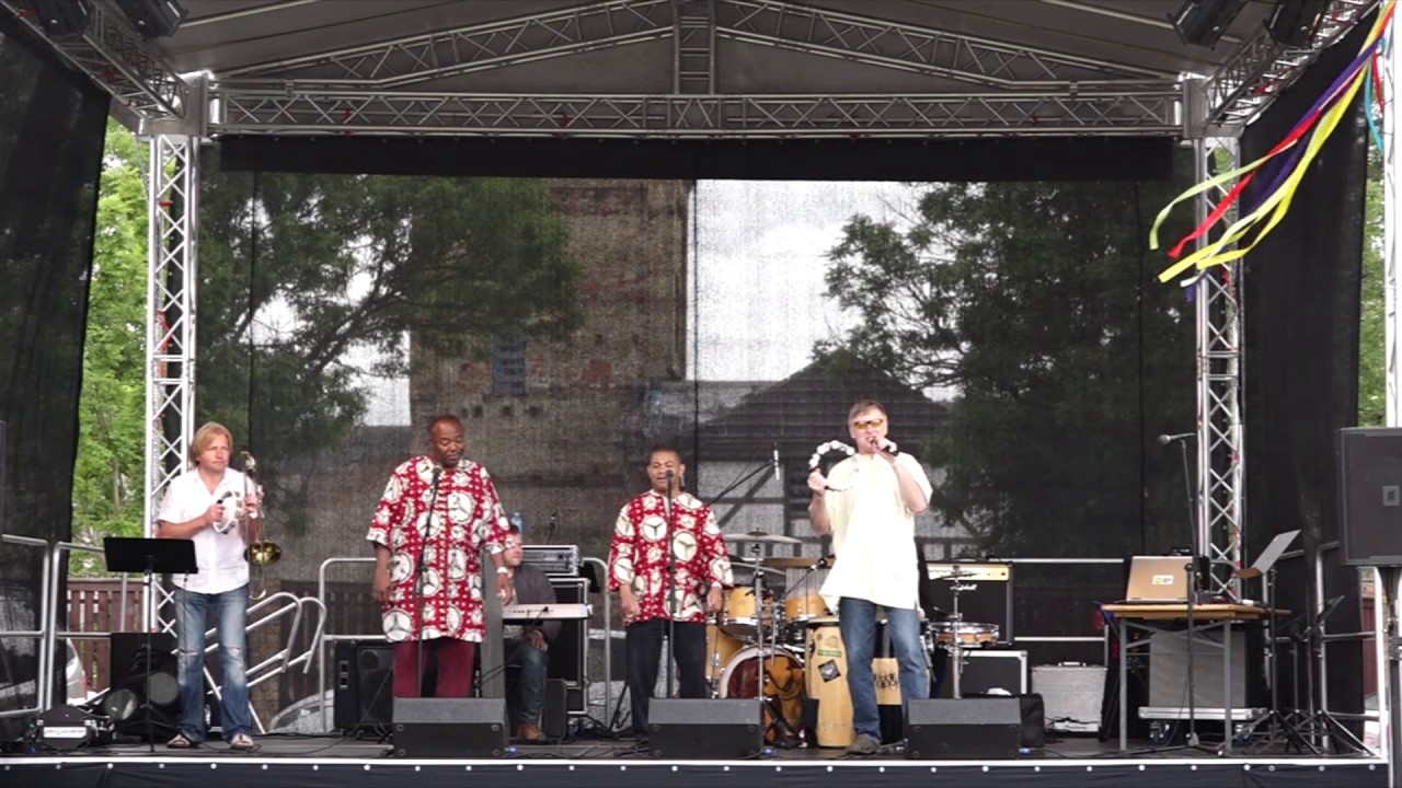 Roberts Gobziņš & LOS AMIGOS | koncerts '2015