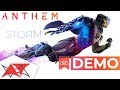 ANTHEM Storm Javelin Game-play | ملك الصواعق
