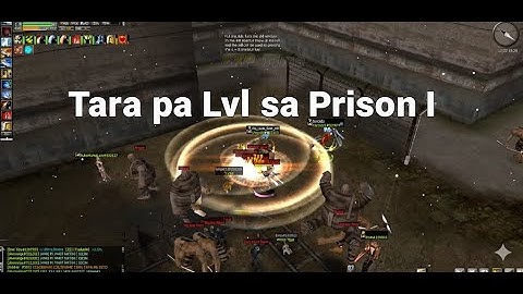 Pa Lvl sa Prison I - Ran Online Pinas | MMORPG | Leveling | PC gaming