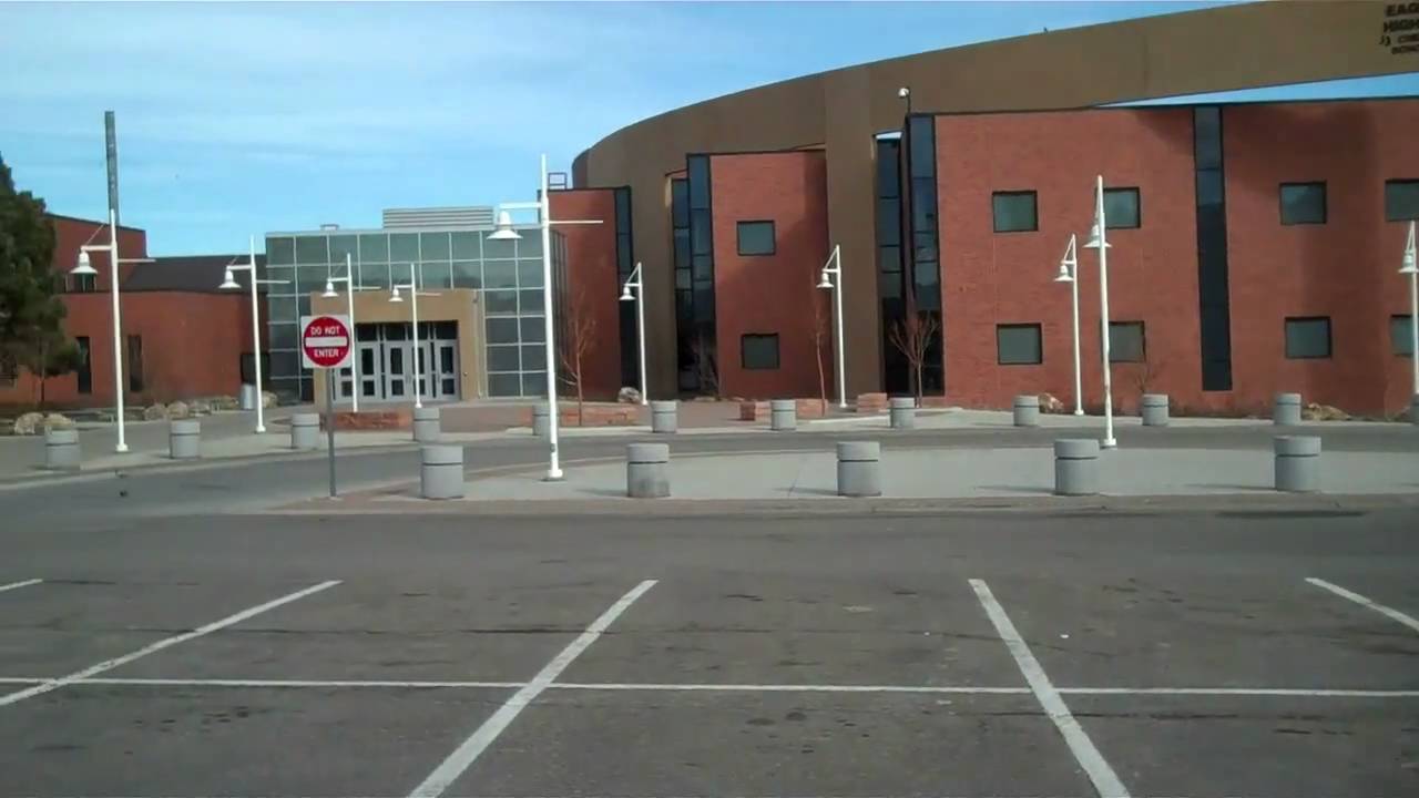 Eaglecrest High School YouTube