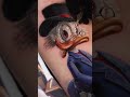 Scrooge McDuck Tattoo Shorts Tattoo Scroogemcduck Tattoobest Tattooprocess Tattoodesign mp3