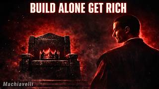 Download Lagu Rich Without a Network: The Machiavellian Way to Build Alone MP3