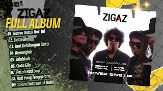 HANYA UNTUK HARI INI - CINTA GILA - KENANGLAH (Zigaz Album Nostalgia) || LAGU POP TERPOPULER 2025