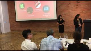 2018 LaunchX Startup Pitches - Alertive