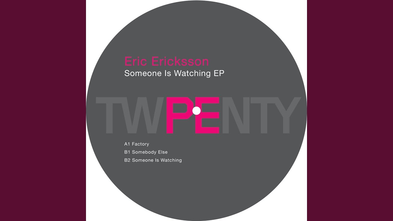 Somebody Else