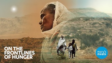 On The Frontlines of Hunger | Trailer | 2025