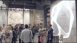 Infinity Surfaces at Salone del Mobile Milano 2023