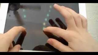 [IPAD] Magic Piano (Legend of Zelda Theme) screenshot 4