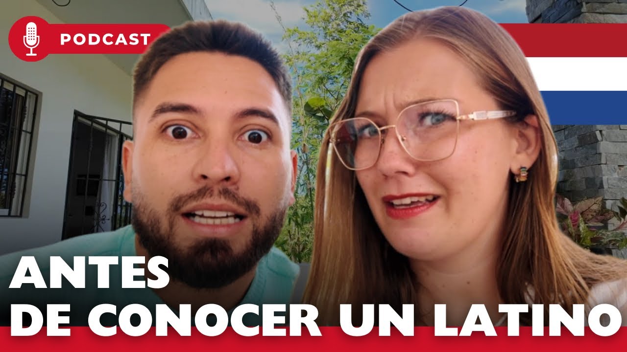 🇳🇱 CÓMO ERA LA VIDA DE UNA HOLANDESA ANTES DE CONOCER A UN LATINO 🇨🇴
