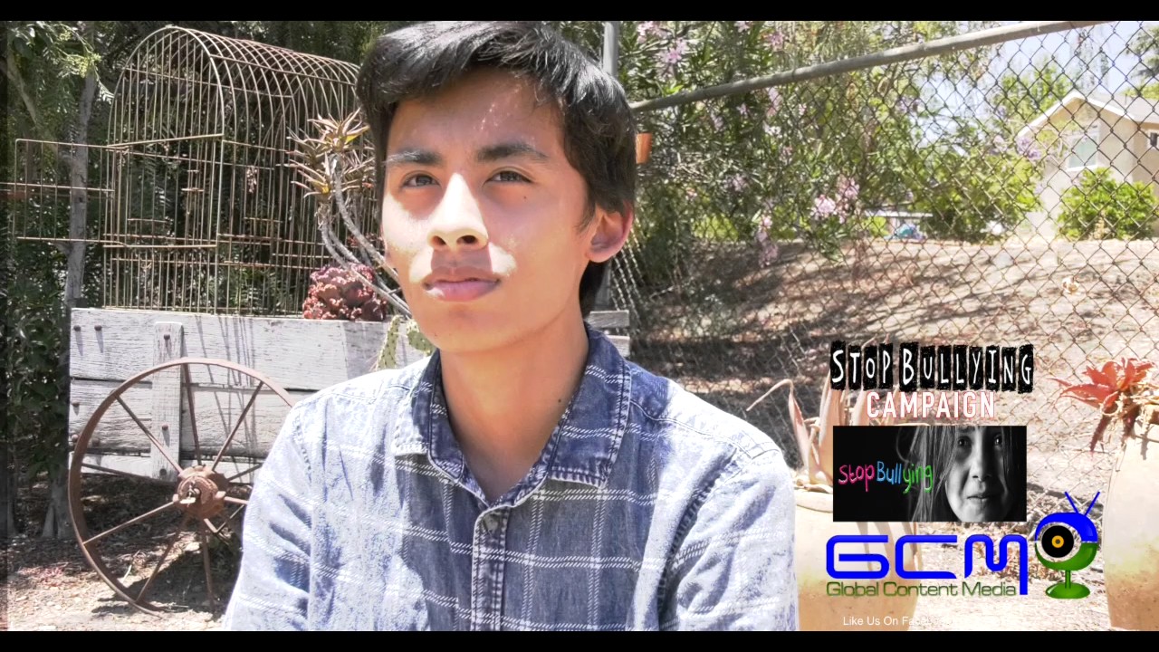 GCM "Stop Bullying Campaign" Patrick HD 720p