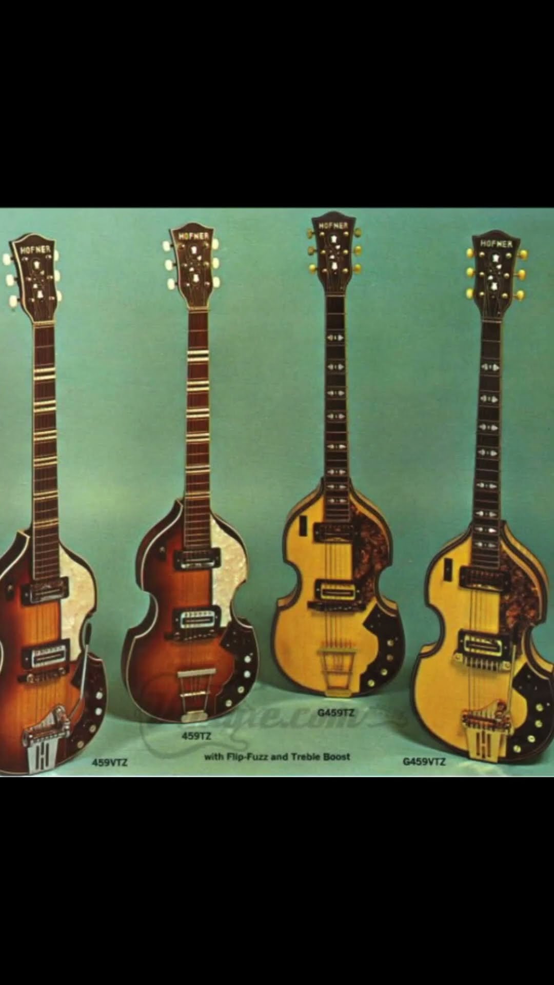 The FIRST GUITAR with ACTIVE ONBOARD EFFECTS? - YouTube