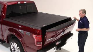BAK Industries new Revolver X2 hard rolling tonneau cover - features and benefits
