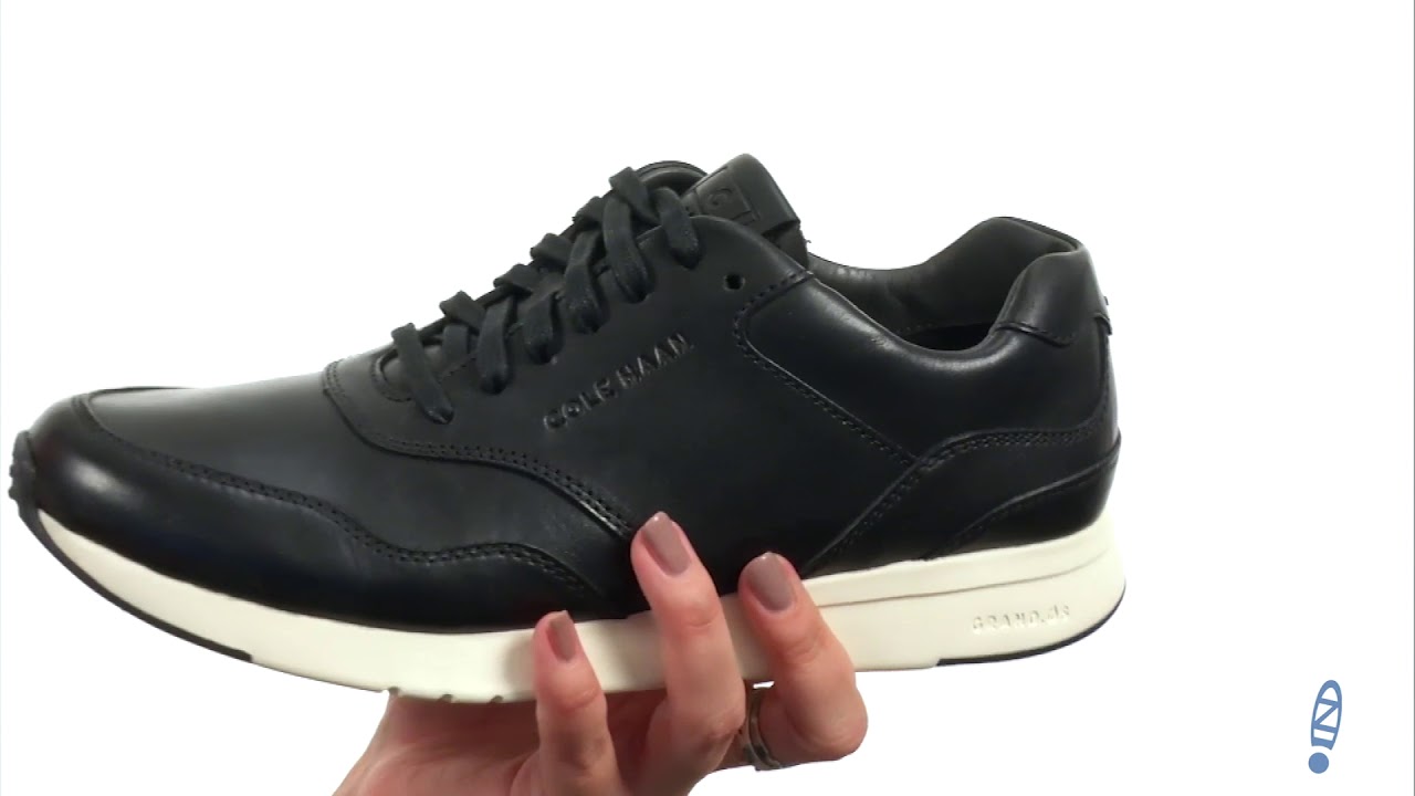 cole haan grandpro running