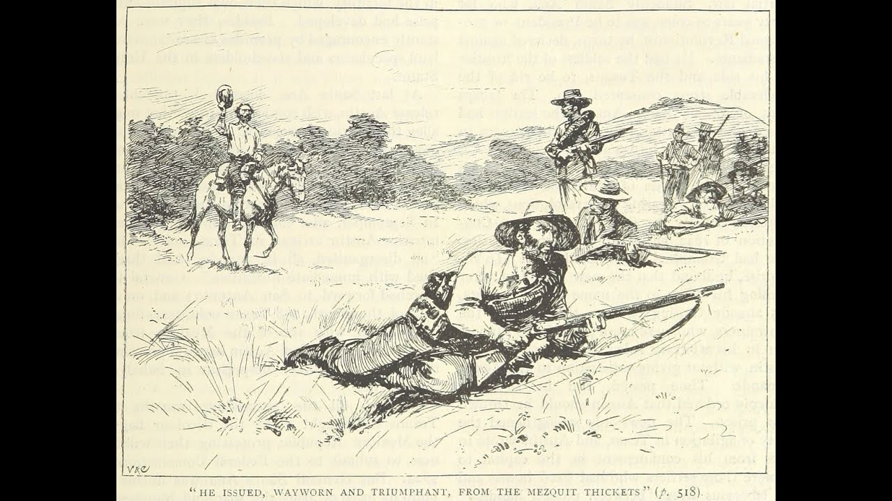 Let's Talk About Texas History Battle of Goliad YouTube