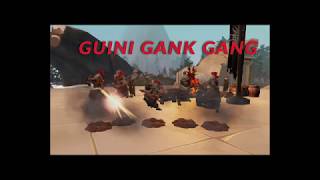 Guini Gank Gang!