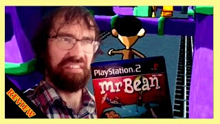 Mr Bean on PS2, a bad game? Yes | Comedy Review