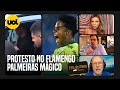  caso rmp e marlia flamengo sob presso palmeiras mgico endrick titular da seleo