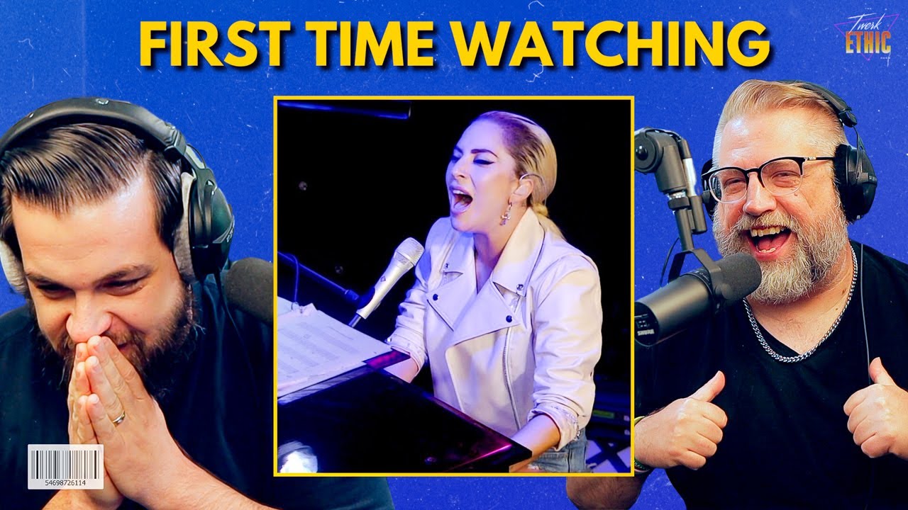 Lady Gaga - Million Reasons on Howard Stern Show | MUSICIANS REACT