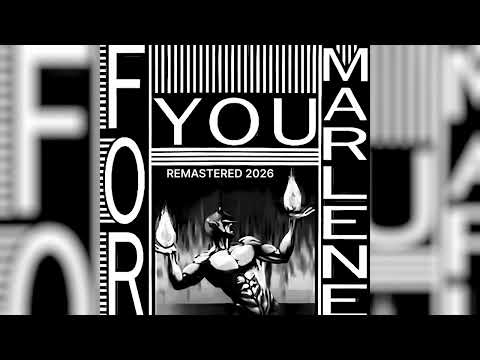 Rexanthony - For You Marlene Remastered 2026